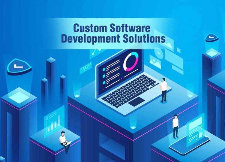 Key Benefits of Investing in Custom Software Development