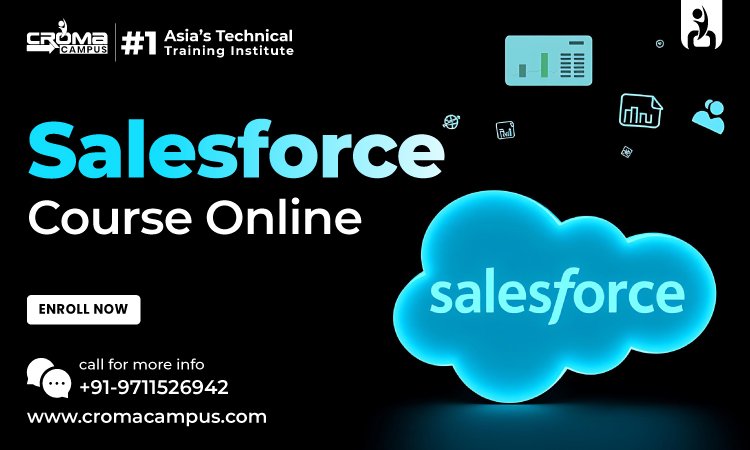 Automating Business Processes with Salesforce Flow