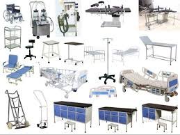 Hospital Furniture and Surgical Instruments in Lahore