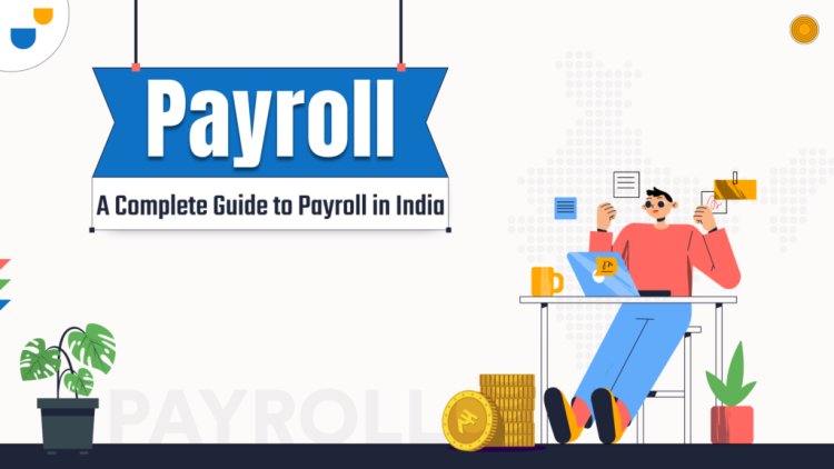 Best Indian Payroll Software to Streamlining Payroll Management for Indian Business