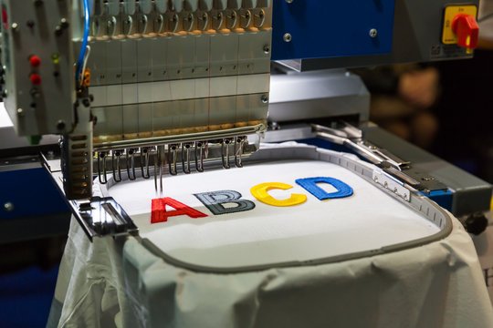 From Sketch to Stitch: The Digital Process of Logo Embroidery