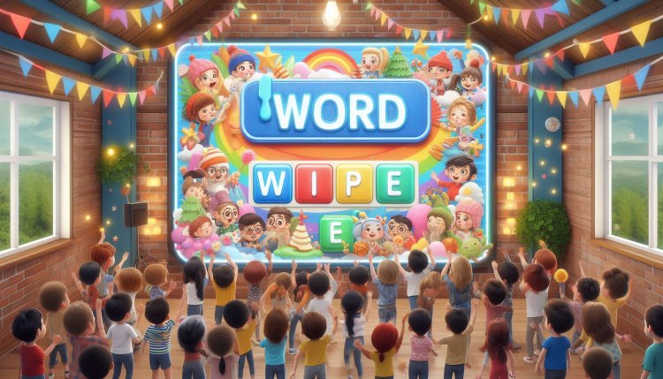 The Ultimate Guide to the Word Wipe Game: Tips, Tricks, and Strategies