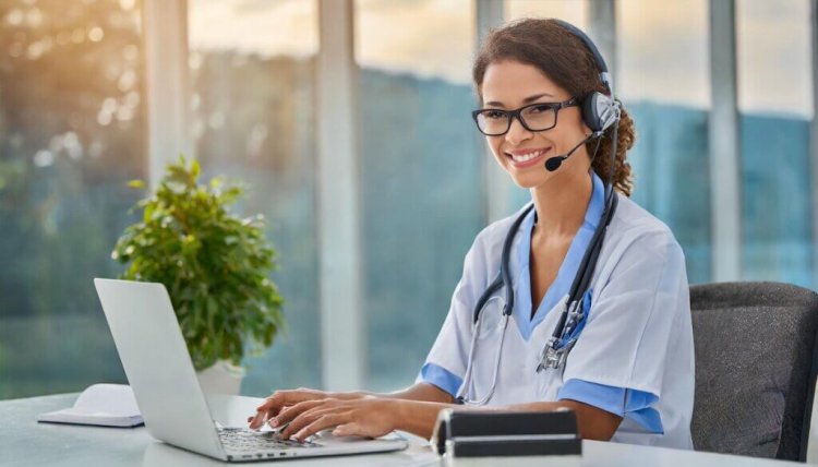 The Impact of Virtual Assistants on Healthcare Efficiency